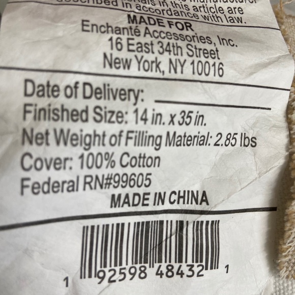 ✨Host Pick✨ Rae Dunn ‘Give Thanks’ Large Pillow - Picture 11 of 11